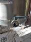 Tanque misturador encamisado em inox queijeira Queijomatic 300 litros Inox Silva