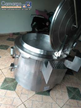 Panel�o autoclave 200 L