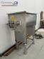 Misturador eixo duplo de ps carne em inox Frigomaq 300 litros