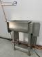 Misturador eixo duplo de ps carne em inox Frigomaq 300 litros
