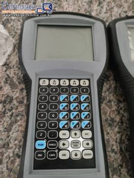 Terminal port�til para interface IHM Beijer Electronics Qterm G55R