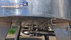 Tanque misturador em a�o inox 5.000 litros APV