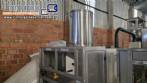 Termoformadora embaladora para preservativos Selovac