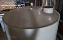 Tanque de pl�stico pol�mero polipropileno PP 1.000 L Grabe