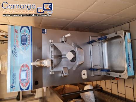 Produtora de sorvetes Frigomat Twin Chef 60