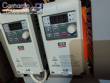 Embaladora flow pack em a�o inox Maqinox