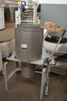 Linha para fabrica��o de batata chips