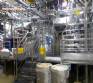 Cozinhadores tachos encamisado com plataforma bombas v�lvulas para coberturas caldas recheios molhos