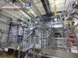 Cozinhadores tachos encamisado com plataforma bombas v�lvulas para coberturas caldas recheios molhos