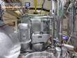 Cozinhadores tachos encamisado com plataforma bombas v�lvulas para coberturas caldas recheios molhos