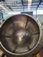 Drageadeira com talisca com bojo em aço inox Incapri 100 kg