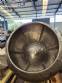 Drageadeira com talisca com bojo em aço inox Incapri 100 kg