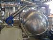 Drageadeira com talisca com bojo em aço inox Incapri 100 kg