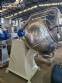 Drageadeira com talisca com bojo em aço inox Incapri 100 kg