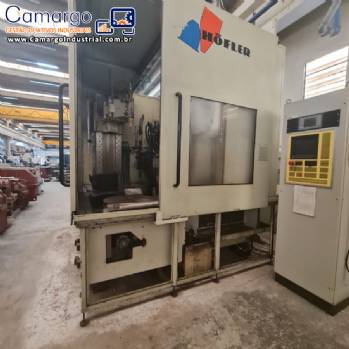 Ret�fica CNC H�fler Nova 650