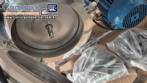 Moinho de martelo em a�o inox Vieira MS 280 5 CV
