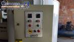 Tanque encamisado derretimento chocolates LIMAQ 2000 kg ano 2023