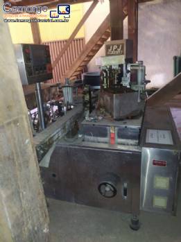 Rotuladora autom�tica BOPP JPJ