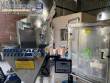 Balan�a dosadora envasadora em inox Golpack 5000