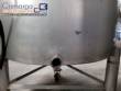 Tanque a�o inox 490 litros