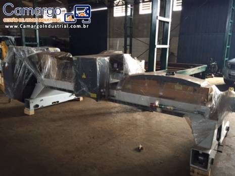 M�quina de corte a plasma Oxipira