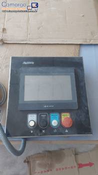 Pain�is de controle para embaladora Masipack