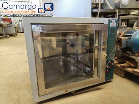 Estufa clim�tica para laborat�rio Nova �tica