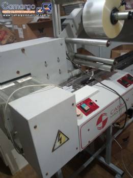 Embaladora flow pack Cassan M�quinas
