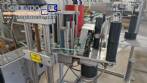 Rotuladora para frascos cilindros auto adeviso ProLabel