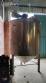 Tanque encamisado cana inteira reator em a�o inox 3.500 L