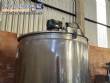 Tanque encamisado reator em a�o inox 3.500 L