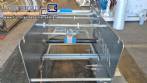 Rotuladora aplicadora de r�tulos semiautom�tica Codatec MBS-2