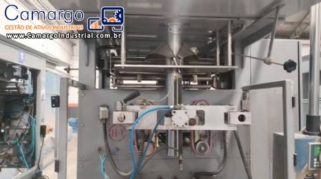 Envasadora embaladora vertical automtica Systempack
