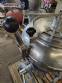Processador cutter de alimentos em inox Geiger 25 litros