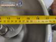 Processador cutter de alimentos em inox Geiger 25 litros