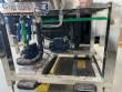 Reator tanque misturador encamisado com tanque de resfriamento chiller 300 litros