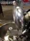 Processador Geiger encamisado em aço inox