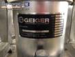 Processador Geiger encamisado em aço inox