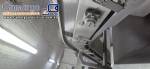 Quebrador cortador de blocos carnes Ibrasmak com moedor Simetria e esteira transportadora