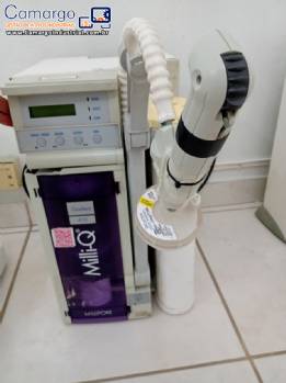Ultrapurificador de �gua Millipore