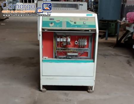 Chiller unidade de água gelada REFRISAT