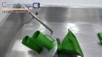 Linha para fabrica��o de queijo Comat