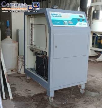 Chiller unidade de água gelada Refrisat