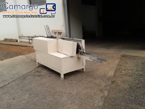 Encartuchadeira CRF M�quinas