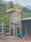 Tanque com plataforma de a�o inox 5000 litros WCR Equipamentos