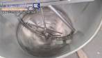Tacho misturador encamisado M�XIMO BAUDUCCO 1200 litros