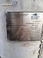 Tanque misturador em a�o inox JEMP 6.500 litros