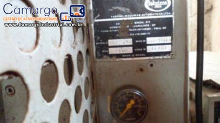 Empacotadora para p� Fabrima