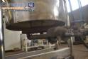 Tacho cozinhador em a�o inox Tortugan 50 L
