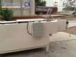 Encartuchadeira CRF e dois tanques em aço inox
